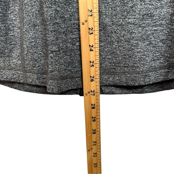 Lululemon Define Jacket Heathered Grey Zip Front Size 14 Athleisurecore - Picture 13 of 15